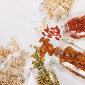 Clase online: Consumo saludable de semillas y frutos secos