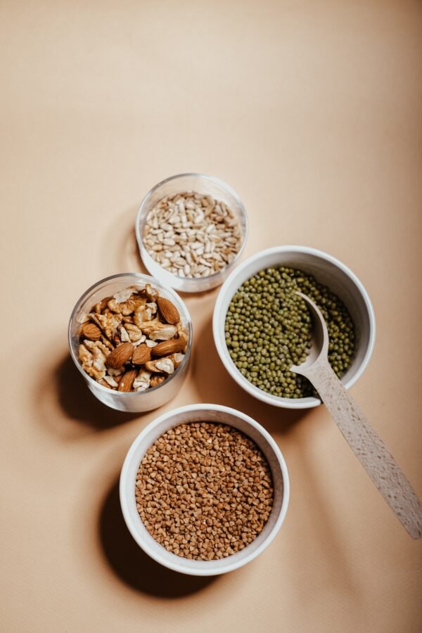 Mini curso: Consumo saludable de semillas, legumbres y cereales